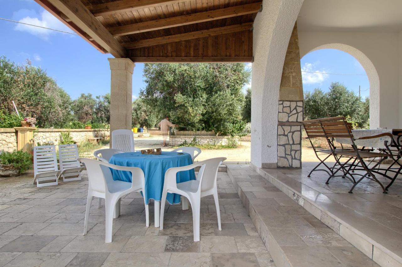 Li Cantori By Lovesud Marina Di Pescoluse Exteriér fotografie