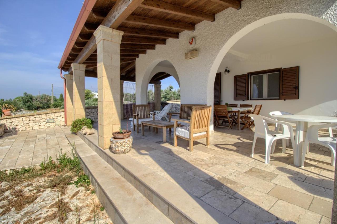 Li Cantori By Lovesud Marina Di Pescoluse Exteriér fotografie