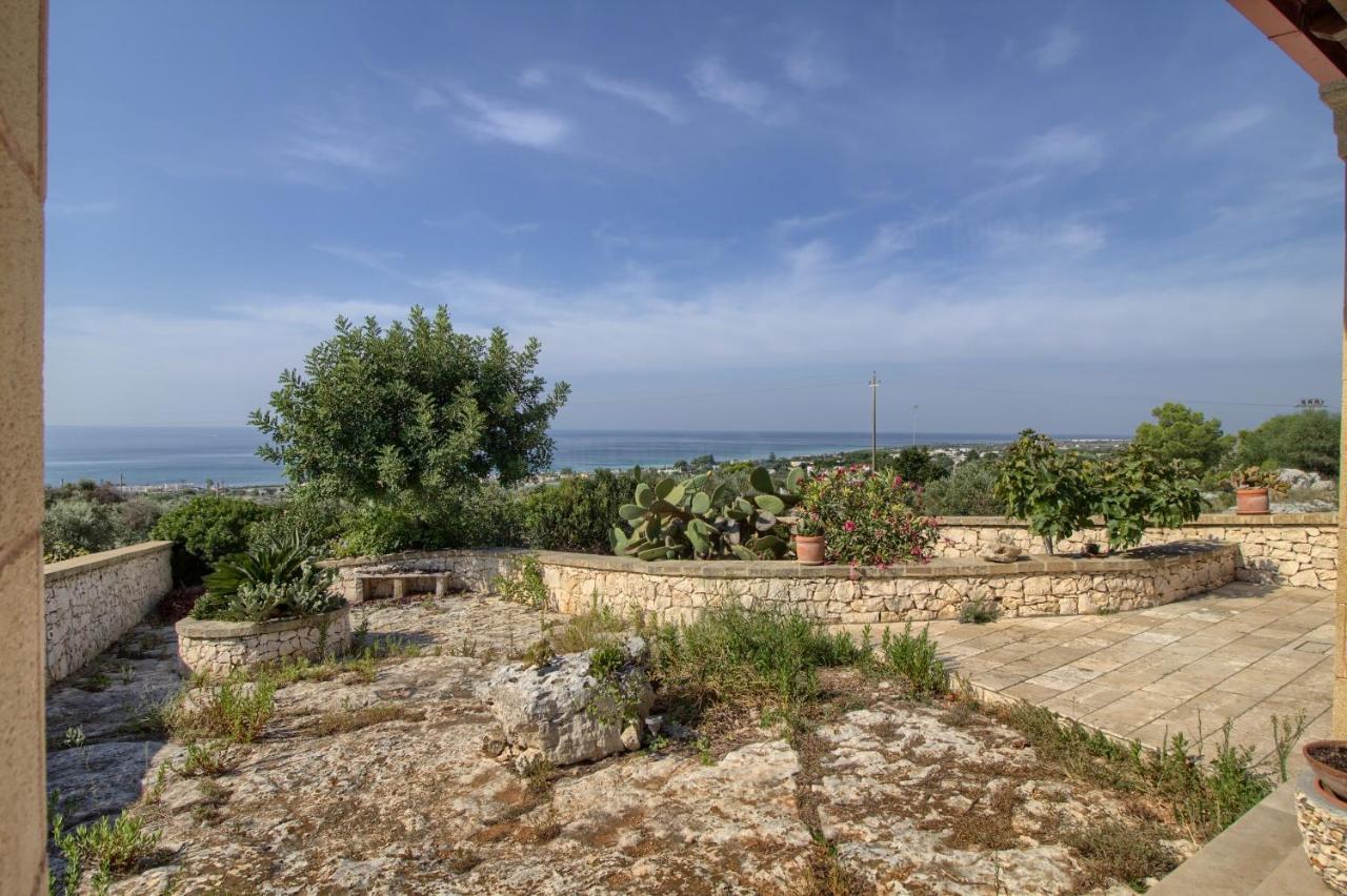 Li Cantori By Lovesud Marina Di Pescoluse Exteriér fotografie