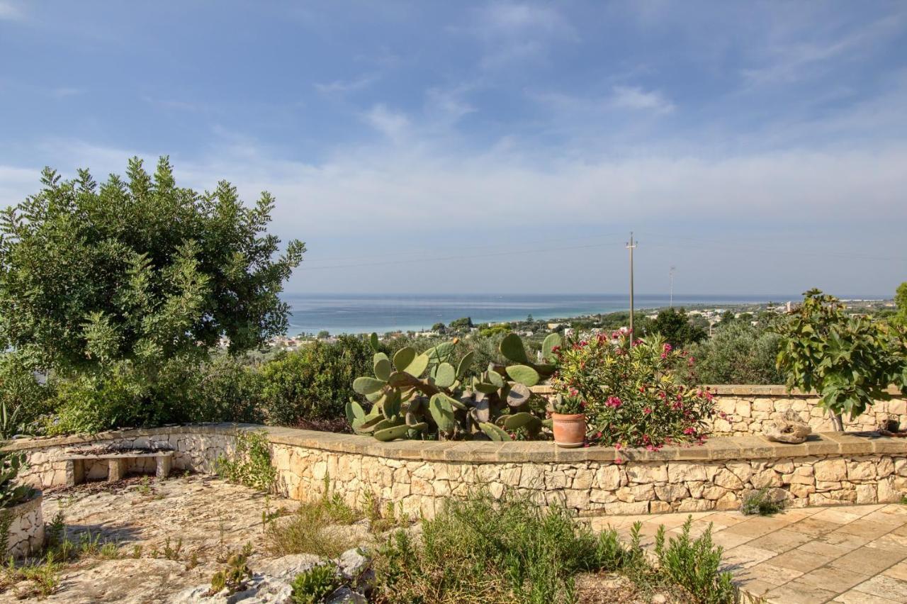 Li Cantori By Lovesud Marina Di Pescoluse Exteriér fotografie