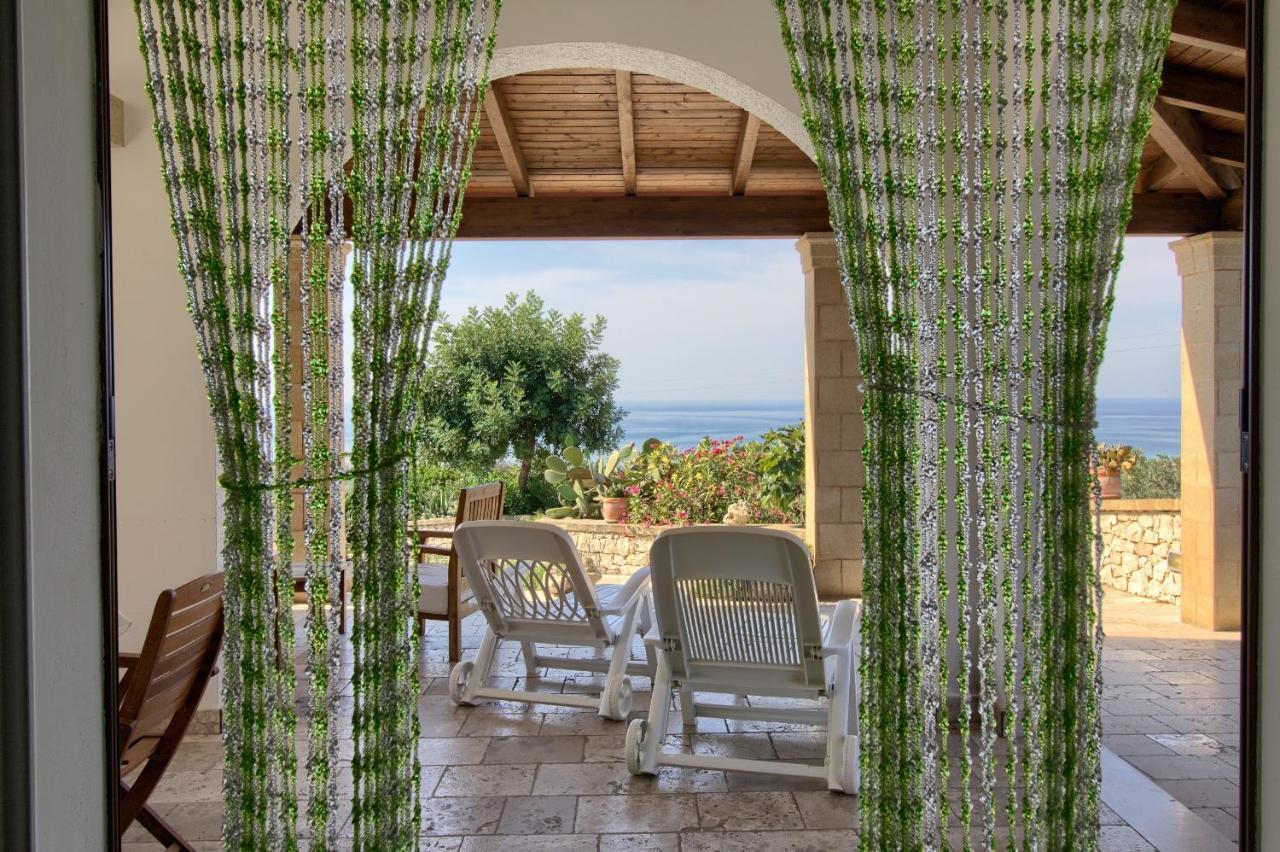Li Cantori By Lovesud Marina Di Pescoluse Exteriér fotografie