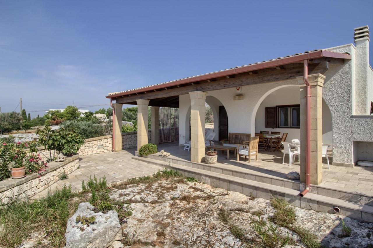 Li Cantori By Lovesud Marina Di Pescoluse Exteriér fotografie